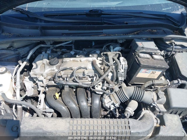 Toyota COROLLA LE 2020 JTDEPRAE8LJ093347 Image 10