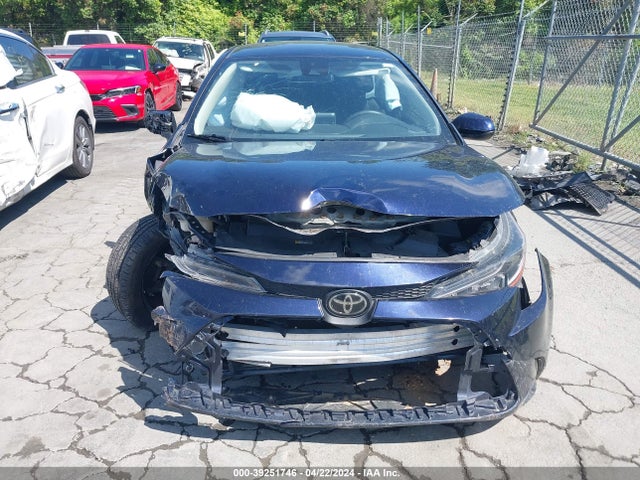 Toyota COROLLA LE 2020 JTDEPRAE8LJ093347 Image 12