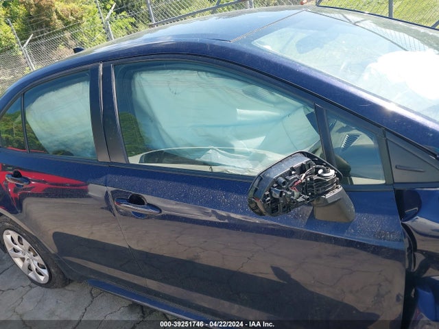 Toyota COROLLA LE 2020 JTDEPRAE8LJ093347 Image 13