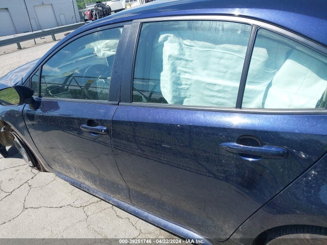 Toyota COROLLA LE 2020 JTDEPRAE8LJ093347 Image 14