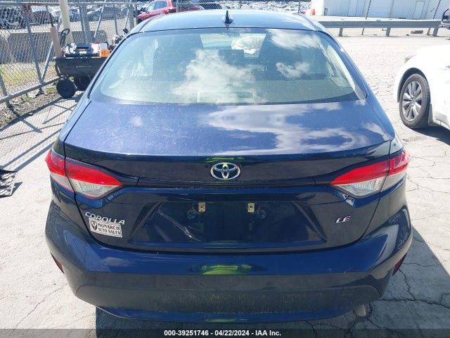 Toyota COROLLA LE 2020 JTDEPRAE8LJ093347 Image 16