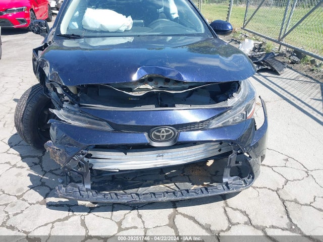 Toyota COROLLA LE 2020 JTDEPRAE8LJ093347 Image 6