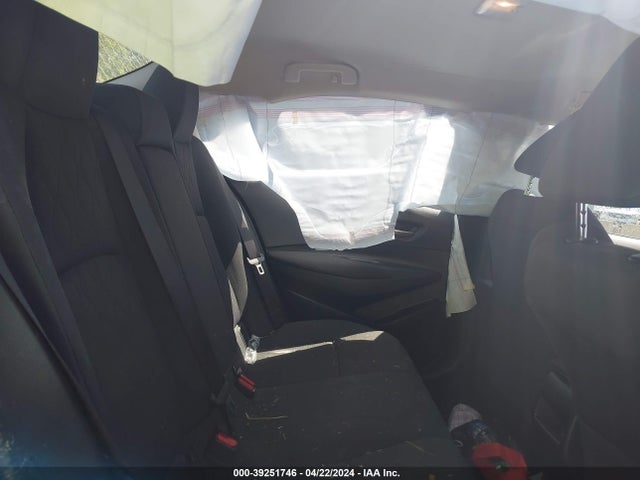 Toyota COROLLA LE 2020 JTDEPRAE8LJ093347 Image 8
