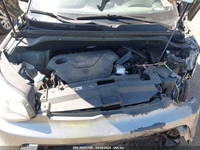 KIA Soul 2015 KNDJN2A25F7132785 Image 10