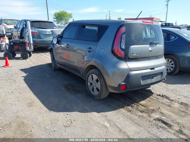KIA Soul 2015 KNDJN2A25F7132785 Image 3