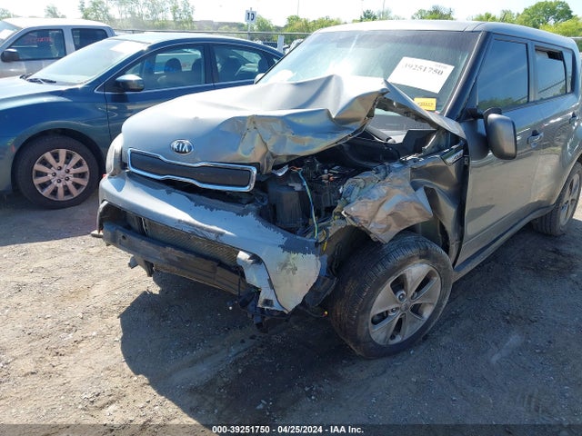 KIA Soul 2015 KNDJN2A25F7132785 Image 6