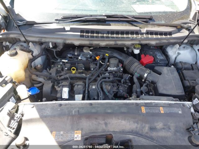 2FMPK4K91KBB21080 Ford Edge Titanium