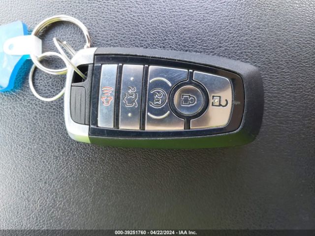 2FMPK4K91KBB21080 Ford Edge Titanium