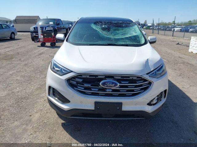 2FMPK4K91KBB21080 Ford Edge Titanium