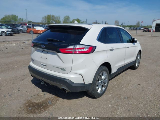 2FMPK4K91KBB21080 Ford Edge Titanium