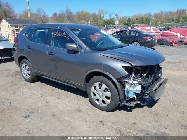 Nissan ROGUE S 2017 KNMAT2MV3HP613469 Image 1