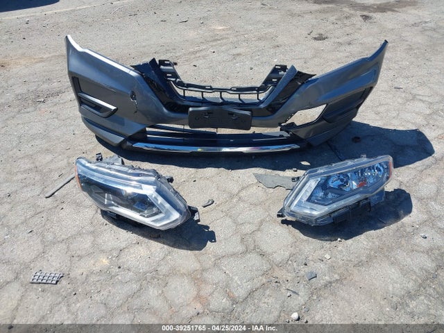Nissan ROGUE S 2017 KNMAT2MV3HP613469 Image 12