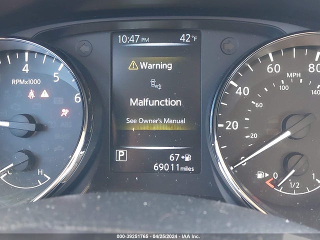 Nissan ROGUE S 2017 KNMAT2MV3HP613469 Image 7