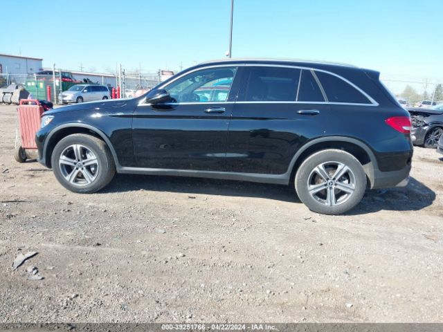WDC0G4KB1JV097564 Mercedes-Benz Glc 300 4matic