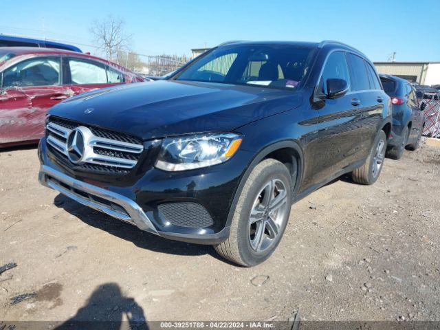 WDC0G4KB1JV097564 Mercedes-Benz Glc 300 4matic
