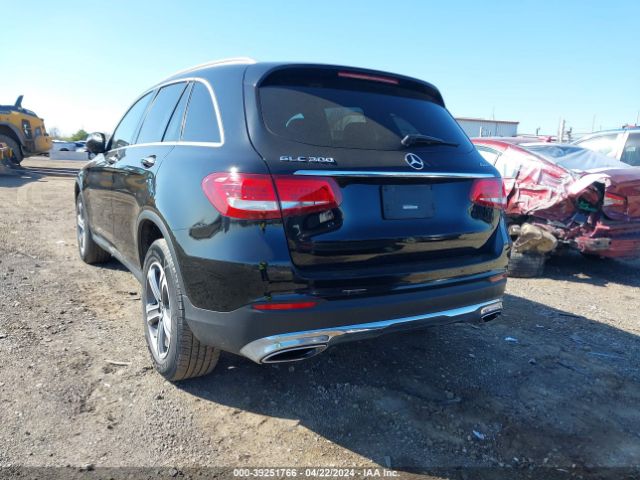 WDC0G4KB1JV097564 Mercedes-Benz Glc 300 4matic