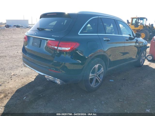 WDC0G4KB1JV097564 Mercedes-Benz Glc 300 4matic