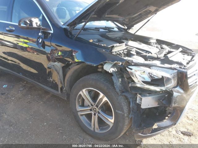 WDC0G4KB1JV097564 Mercedes-Benz Glc 300 4matic