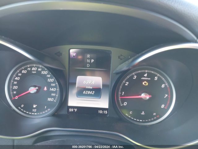 WDC0G4KB1JV097564 Mercedes-Benz Glc 300 4matic