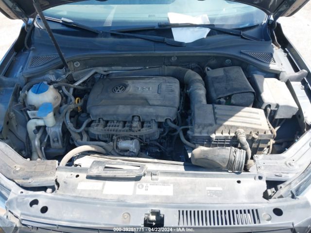 1VWAT7A32FC045118 Volkswagen Passat 1.8t Wolfsburg Edition