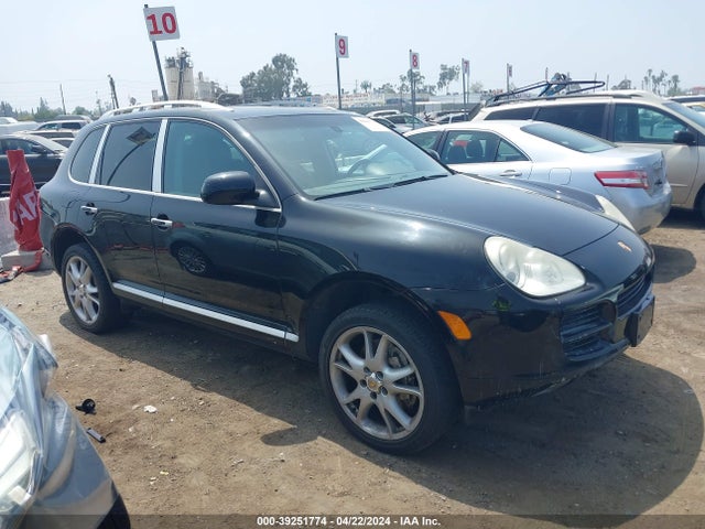 2005 PORSCHE CAYENNE WP1AB29P55LA64999 Photo 0