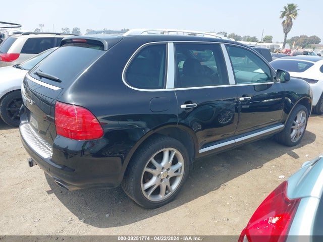 2005 PORSCHE CAYENNE WP1AB29P55LA64999 Photo 3