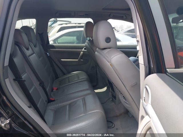 2005 PORSCHE CAYENNE WP1AB29P55LA64999 Photo 7