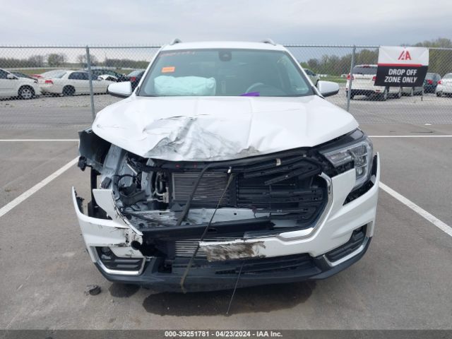 3GKALVEV3NL287331 GMC Terrain Awd Slt