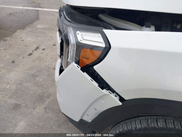 3GKALVEV3NL287331 GMC Terrain Awd Slt