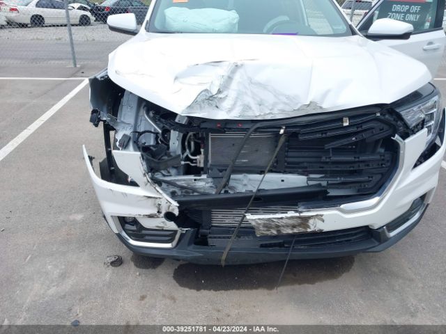 3GKALVEV3NL287331 GMC Terrain Awd Slt