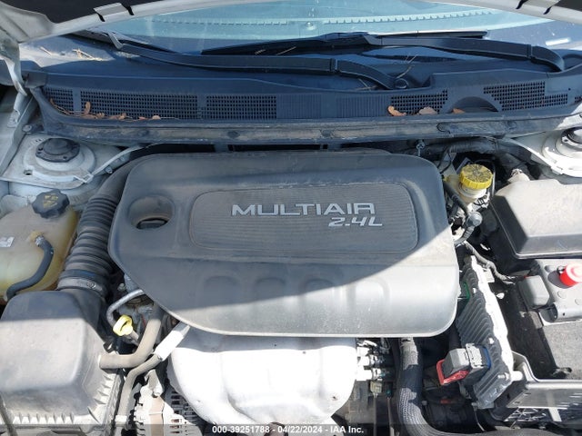 Dodge DART SXT 2015 1C3CDFBB6FD223085 Image 10
