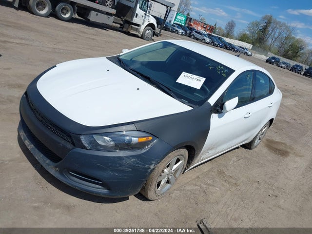 Dodge DART SXT 2015 1C3CDFBB6FD223085 Image 2