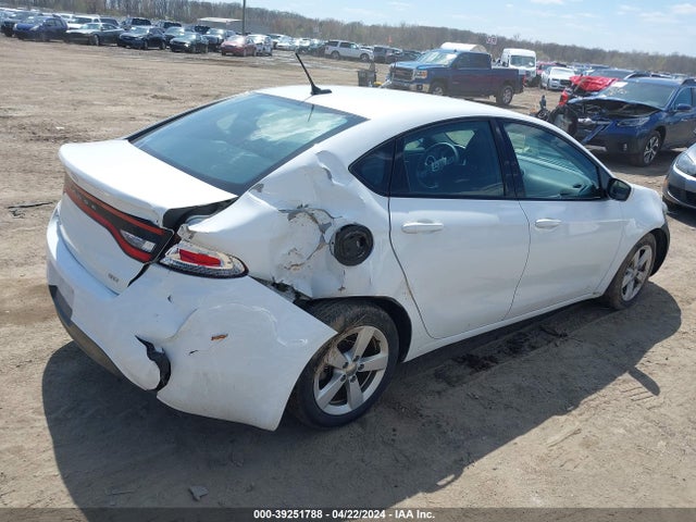 Dodge DART SXT 2015 1C3CDFBB6FD223085 Image 4