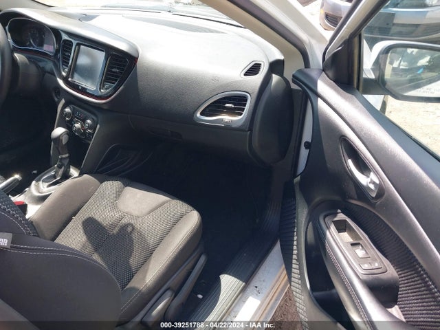 Dodge DART SXT 2015 1C3CDFBB6FD223085 Image 5