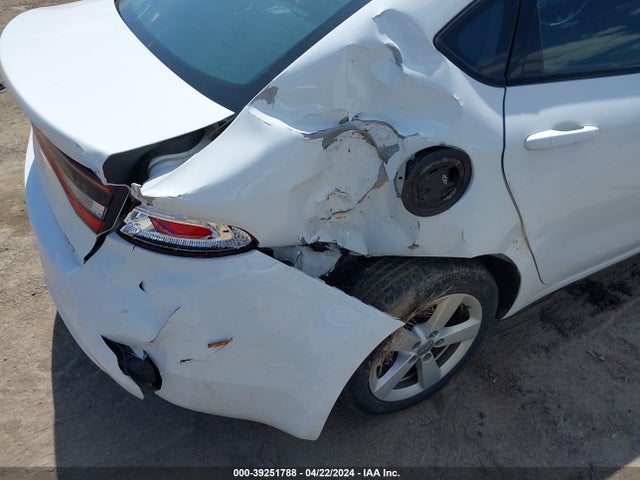 Dodge DART SXT 2015 1C3CDFBB6FD223085 Image 6