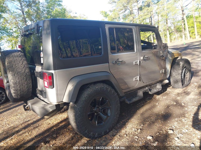 1C4HJWFG0EL172980 Jeep Wrangler Unlimited Rubicon