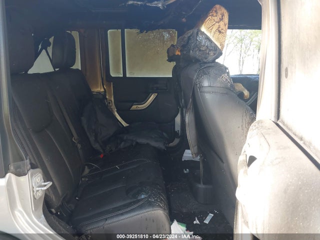 1C4HJWFG0EL172980 Jeep Wrangler Unlimited Rubicon