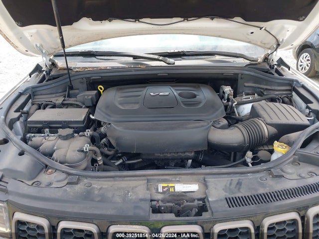 1C4RJFBG7GC333712 Jeep Grand Cherokee Limited 75th Anniversary