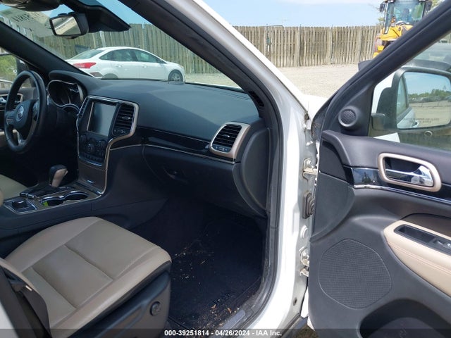 1C4RJFBG7GC333712 Jeep Grand Cherokee Limited 75th Anniversary