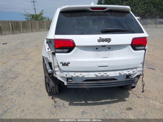 1C4RJFBG7GC333712 Jeep Grand Cherokee Limited 75th Anniversary