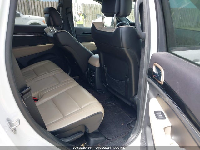 1C4RJFBG7GC333712 Jeep Grand Cherokee Limited 75th Anniversary