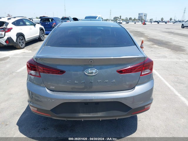 Hyundai mpi nu 2019 5NPD74LF6KH491880 Image 34
