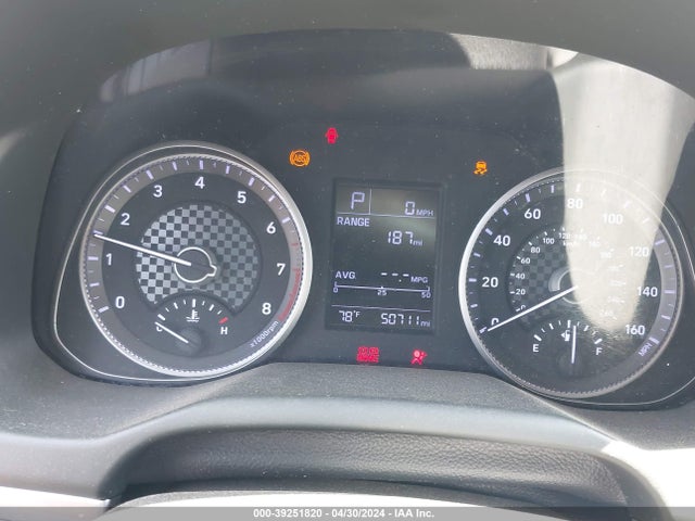 Hyundai mpi nu 2019 5NPD74LF6KH491880 Image 24