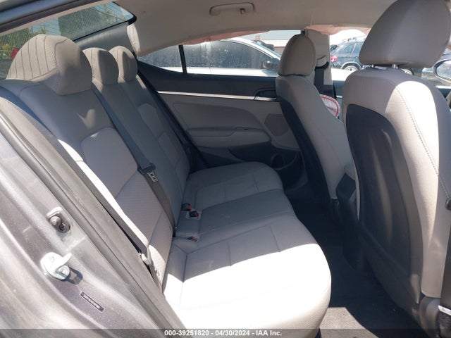 Hyundai mpi nu 2019 5NPD74LF6KH491880 Image 25
