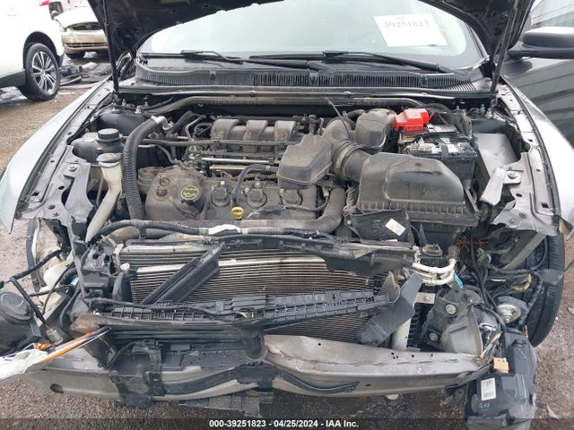 Ford TAURUS SE 2017 1FAHP2D80HG115605 Image 10