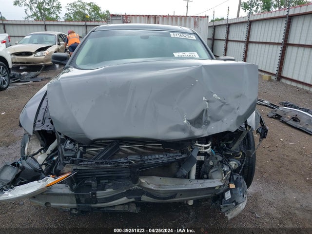 Ford TAURUS SE 2017 1FAHP2D80HG115605 Image 13