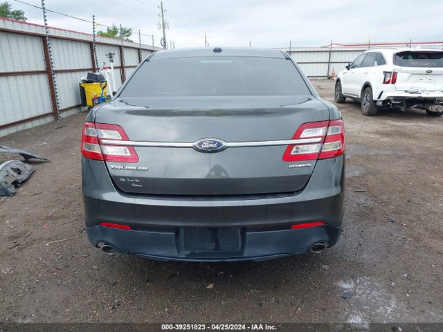 Ford TAURUS SE 2017 1FAHP2D80HG115605 Image 17