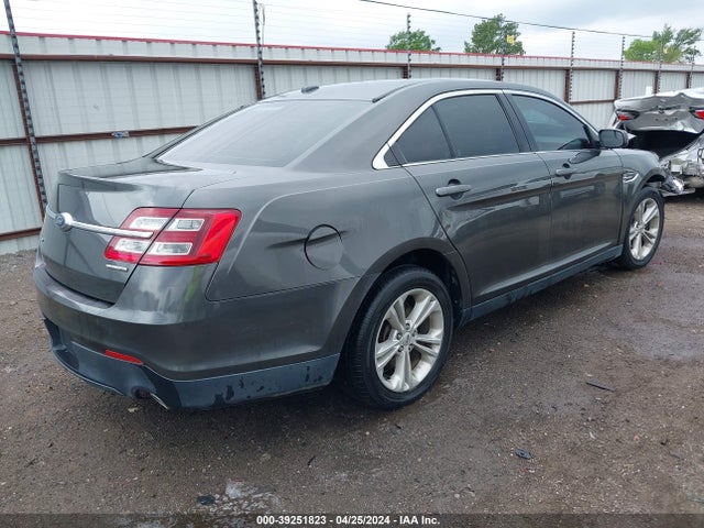 Ford TAURUS SE 2017 1FAHP2D80HG115605 Image 4