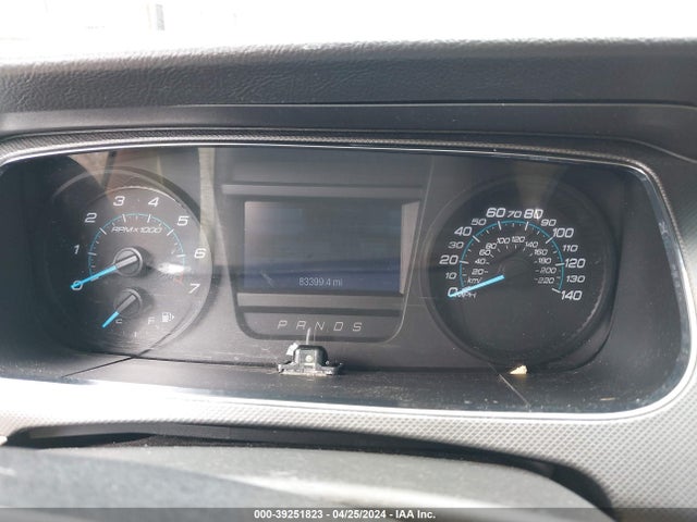 Ford TAURUS SE 2017 1FAHP2D80HG115605 Image 7