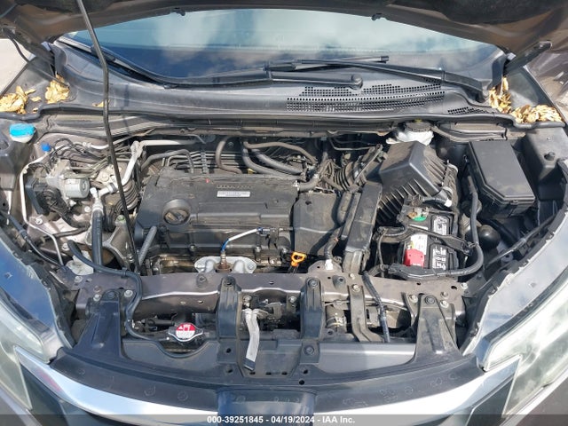 Honda CR-V EX 2016 3CZRM3H51GG723451 Image 10